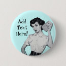 Search for secretary badges Retro
