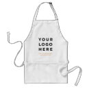 Search for orange and white aprons Employee