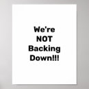 Search for backing posters Protest