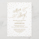 Search for fancy baby shower invitations Modern