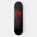 Search for roses skateboards Goth