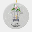 Search for first apartment christmas tree decorations Couple