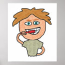 Search for brush your teeth posters Dentist