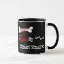 Search for schnauzer love mugs Cute