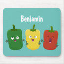 Search for pepper mouse mats Capsicum