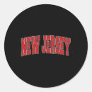 Search for new jersey state stickers Usa