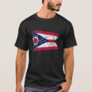 Search for us state flags tshirts Ohio