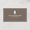 Search for english bulldog business cards Pet