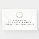 Search for christmas business banners Modern