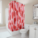 Search for valentines shower curtains Red