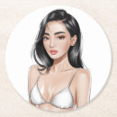 Search for bikini coasters Beautiful