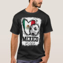 Search for mexican soccer tshirts Pride