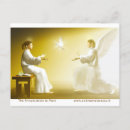 Search for annunciation to mary postcards Madonna