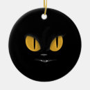 Search for evil christmas tree decorations Feline