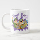 Search for boo boo bear mugs Yogi bear friends