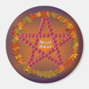 Search for pentacle magnets Pentagram
