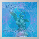 Search for st michael posters Police