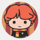 Search for ron weasley stickers Witch