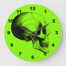 Search for skull green art Black