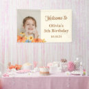 Search for fall birthday banners Autumn