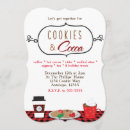Search for hot chocolate christmas invitations Coffee