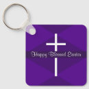 Search for easter blessings key rings Elegant