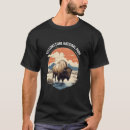 Search for bison tshirts Souvenir
