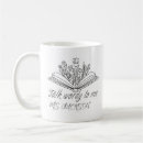 Search for funny book quotes mugs Teacher
