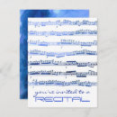 Search for blues music invitations Recital