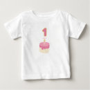 Search for cake baby shirts Pink