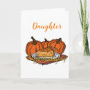 Search for for daughter thanksgiving cards Daughter in law