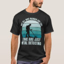 Search for metal detecting tshirts Geocaching
