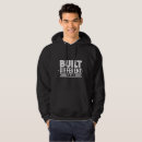 Search for streetwear hoodies Bold typography