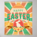 Search for easter egg posters Retro