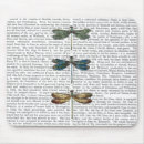 Search for dragonfly mouse mats Dragonflies