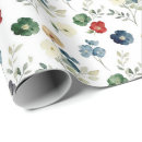 Search for watercolor floral wrapping paper Baby shower