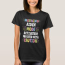 Search for aiden tshirts Cute