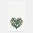 Search for lily of the valley napkins Nature