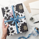 Search for dahlias gift wrap Elegant