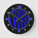 Search for zebra blue art Stripes