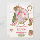 Search for western girl birthday invitations Saddle up