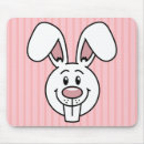 Search for pink bunny mouse mats Kids