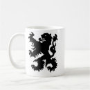 Search for flemish mugs Lion