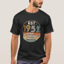 Search for born in 1952 tshirts Retro