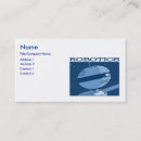 Search for robots business cards Robotics