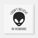 Search for humans magnets Alien
