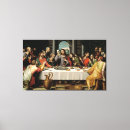 Search for vintage last supper art Catholic