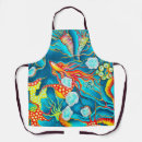 Search for coral reef aprons Abstract