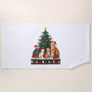Search for merry christmas beach towels Kitten