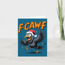 Search for raven christmas cards Funny
